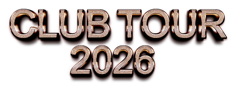 CLUB TOUR 2026