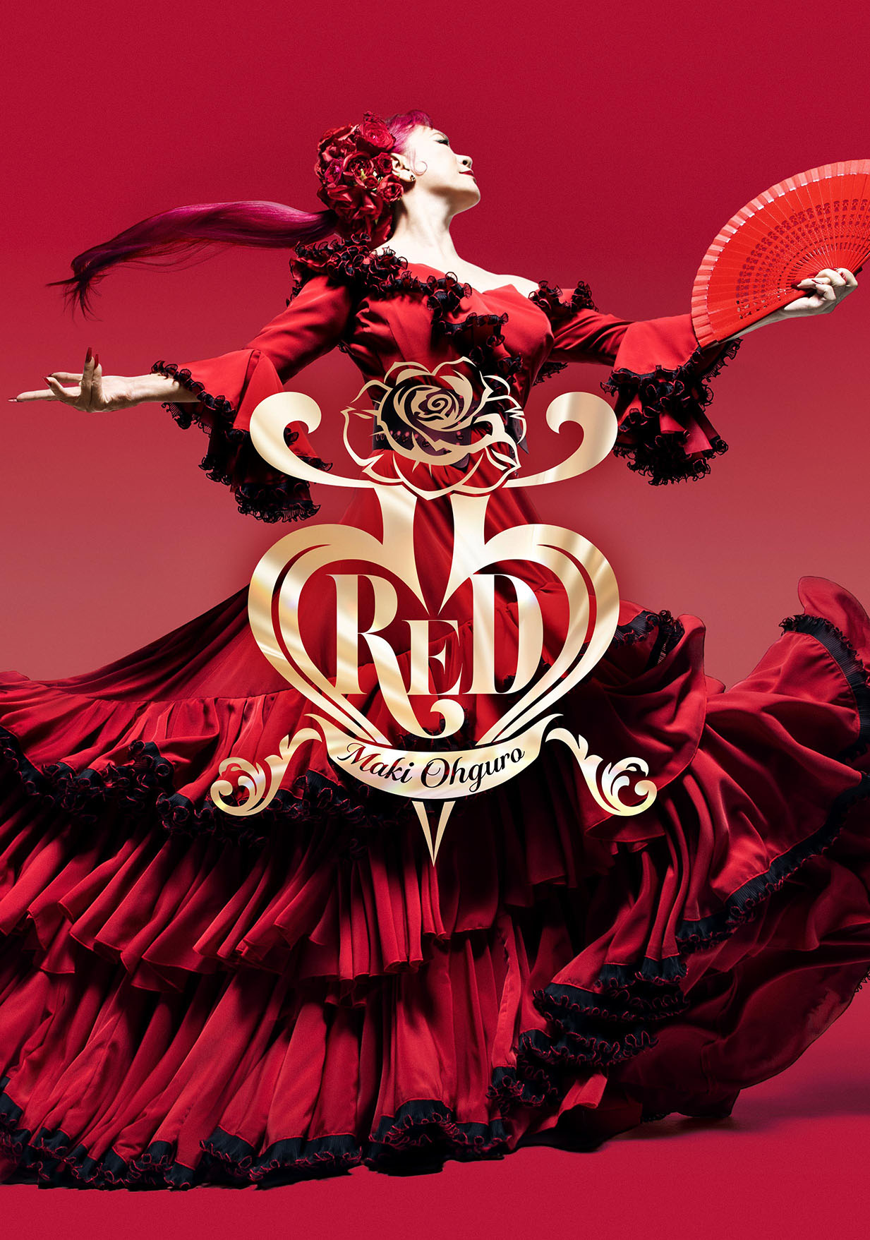 『55 RED』BIG盤