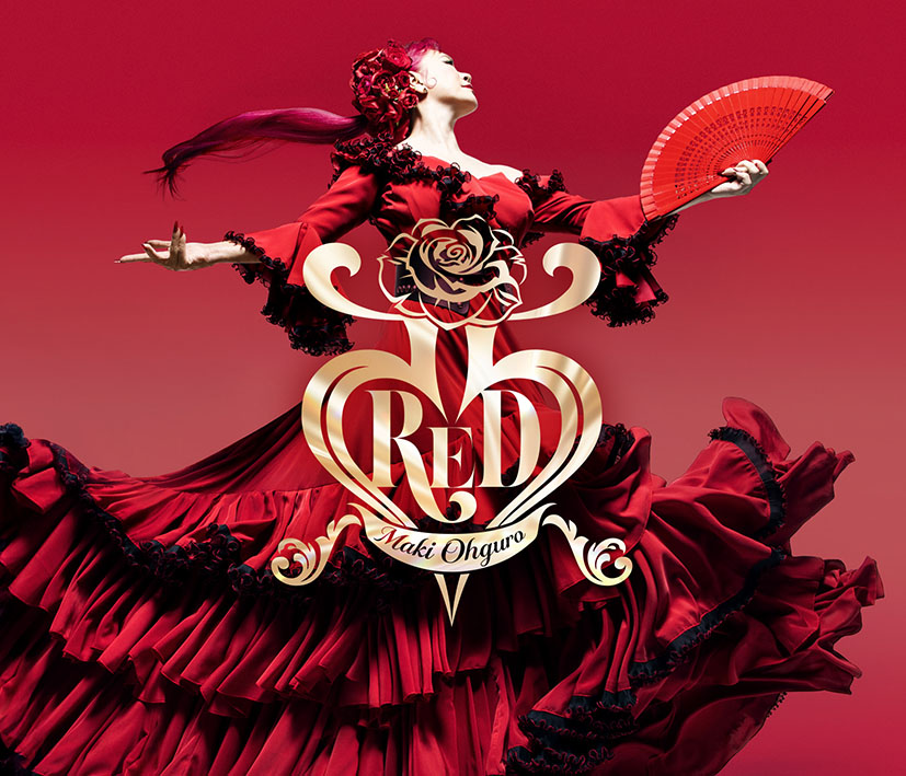 『55 RED』STANDARD盤