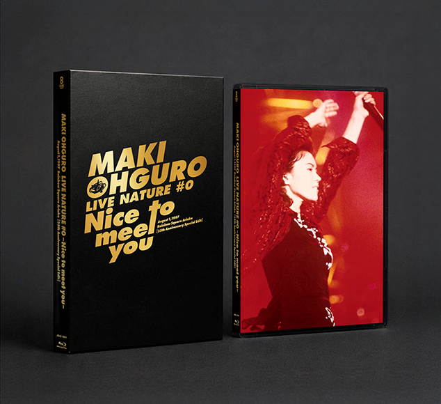 Maki Ohguro — 35th ANNIVERSARY